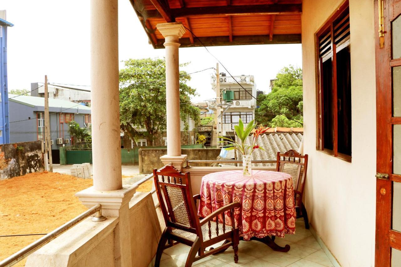 Ariyadasa Guest House Galle Exterior foto